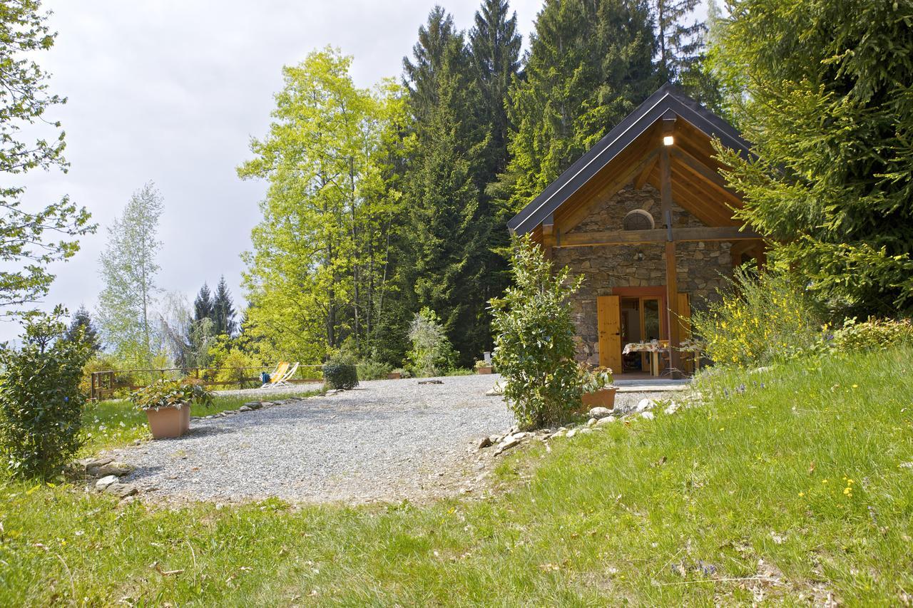 Il Rustico Piemontese Villa Miazzina Exterior photo